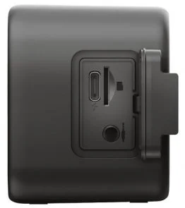 Фото: Портативна колонка Trust Zowy Max Stylish Bluetooth Black (23825_TRUST) № 14 | KTC