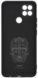 Фото: Чохол ArmorStandart for Oppo A15/15S - Icon Case Black (ARM58515) № 2 | KTC
