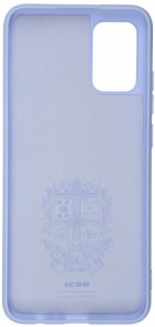 Чохол ArmorStandart for Samsung A02s A025 - Icon Case Lilac (ARM58233)