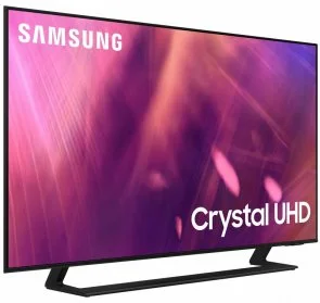 Фото: Телевізор LED Samsung UE43AU9000UXUA (Smart TV, Wi-Fi, 3840x2160) № 4 | KTC
