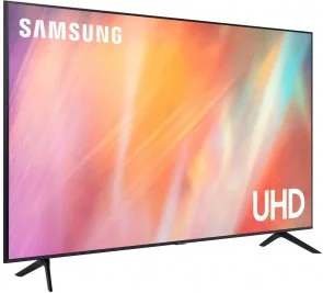 Фото: Телевізор LED Samsung UE55AU7100UXUA (Smart TV, Wi-Fi, 3840x2160) № 4 | KTC