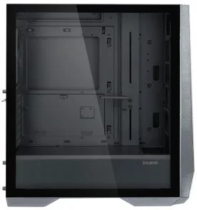 Фото: Корпус Zalman Z9 Iceberg Black with window № 3 | KTC