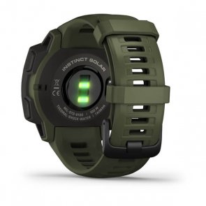  Смарт годинник Garmin Instinct Solar Tactical Moss (010-02293-14)