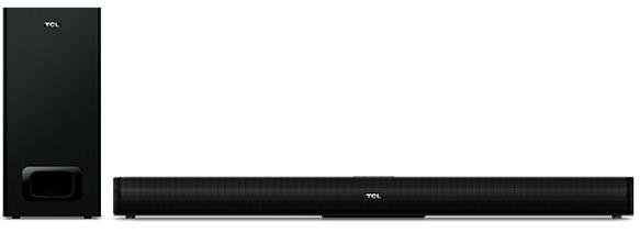 Саундбар TCL TS5010 2.1 (240W, Dolby Digital, Wireless Sub)