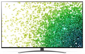 Телевізор LED LG 50NANO866PA (Smart TV, Wi-Fi, 3840x2160)