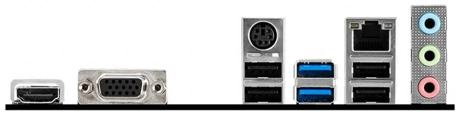 Фото: Материнська плата MSI H510M-A PRO № 5 | KTC