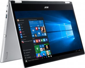 Ноутбук Acer Spin 1 SP114-31N-P2VQ NX.ABJEU.003 Silver