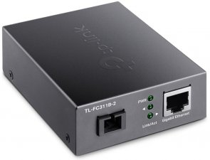 Медіаконвертер TP-Link TL-FC311B-2 WDM