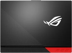 Фото: Ноутбук ASUS ROG Strix G15 G513IH-HN002 Original Black - 15.6" IPS 144 Гц / AMD Ryzen 7 / 4800H / DDR4 8 ГБ / PCI-E SSD 512 ГБ / GeForce GTX 1650 № 9 | KTC