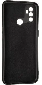 Фото: Чохол Mobiking for Oppo A32/A53 - Full Soft Case Black (00000083546) № 3 | KTC