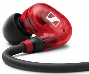 Фото: Навушники Sennheiser IE 100 Pro Red (508942) № 4 | KTC
