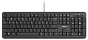 Фото: Клавіатура Canyon CNS-HKB02-RU Black № 3 | KTC