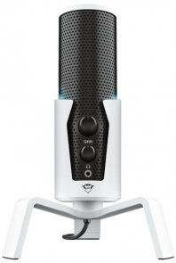 Мікрофон Trust GXT 258W Fyru 4in1 Streaming Microphone White (24257_TRUST)