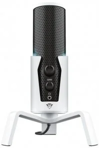 Фото: Мікрофон Trust GXT 258W Fyru 4in1 Streaming Microphone White (24257_TRUST) № 2 | KTC