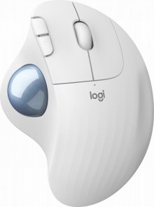 Миша Logitech Ergo M575 Wireless Offwhite (910-005870)