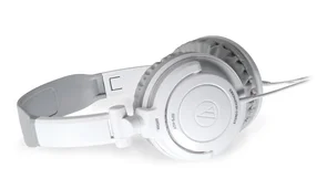 Фото: Навушники Audio-Technica ATH-SJ33WH білі № 3 | KTC