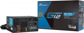 Фото: Блок живлення Seasonic 750W G12 (G12 GC-750) № 3 | KTC