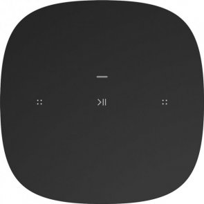 Портативна акустика Sonos One SL Black (ONESLEU1BLK)