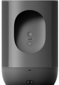 Smart колонка Sonos Move Black (MOVE1EU1BLK)