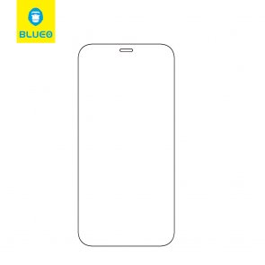 Захисне скло Blueo for iPhone 12 mini - Full Screen Black (NPB3-5.4)