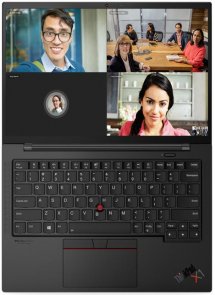  Ноутбук Lenovo ThinkPad X1 Carbon G9 20XW0062RT Black