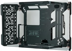  Корпус Cooler Master MasterFrame 700 Black with window (MCF-MF700-KGNN-S00)