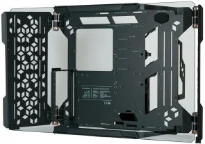 Фото: Корпус Cooler Master MasterFrame 700 Black with window (MCF-MF700-KGNN-S00) № 3 | KTC