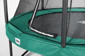 Батут Salta Comfort Edition 251 cm Green (5074G)