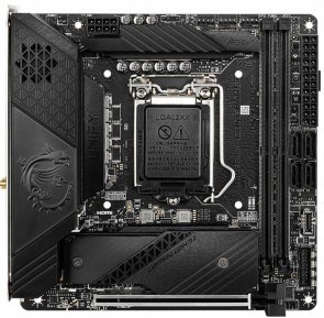 Материнська плата MSI MEG Z590I UNIFY