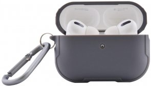 Чохол WIWU for AirPods Pro - Defense Armor Case Black