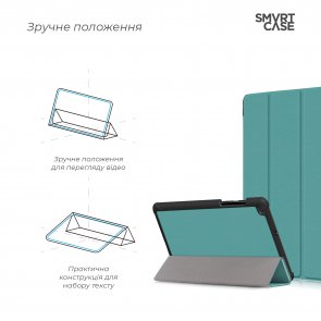 Чохол для планшета ArmorStandart for Samsung T290/T295 - Smart Case Green (ARM58625)