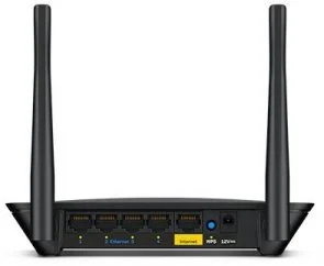 Фото: Wi-Fi Роутер LinkSys WiFi 5 Router Dual-Band AC1000 (E5350-EU) № 4 | KTC