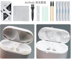 Фото: Чистячий набір AHAStyle WG22 Cleaning Kit for AirPods (CP-WG22-QJ) № 5 | KTC