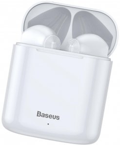 Baseus Encok W09 TWS Bluetooth, White