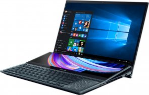 Ноутбук ASUS ZenBook Pro Duo 15 OLED UX582LR-H2025R Celestial Blue