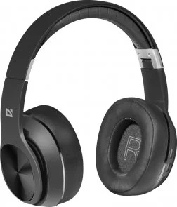 Фото: Навушники Defender FreeMotion B540 Black (63540) № 2 | KTC