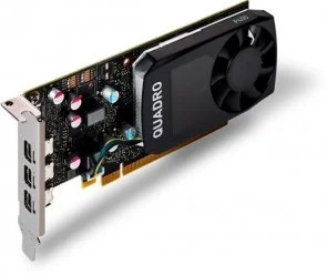 Фото: Відеокарта PNY Quadro P400V2 (VCQP400V2-SB) № 2 | KTC