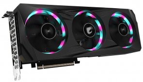 Відеокарта Gigabyte RTX 3060 Elite 12G (GV-N3060AORUS E-12GD rev.2.0)