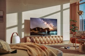 Телевізор QLED Samsung QE55QN85AAUXUA (Smart TV, Wi-Fi, 3840x2160)