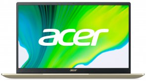 Ноутбук Acer Swift 3X SF314-510G NX.A10EU.00E Gold