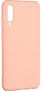 Чохол Mobiking for Samsung A30s A307 - Full Soft Case Pink (00000077304)