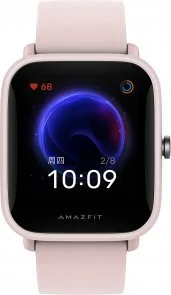 Фото: Смарт годинник Amazfit Bip U Pink № 3 | KTC