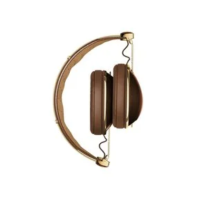 Фото: Гарнітура Skullcandy Aviator w/mic3 коричневі  № 4 | KTC