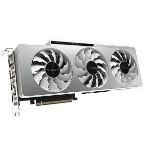 Відеокарта RTX 3080 Ti Vision OC 12GB (GV-N308TVISION OC-12GD)