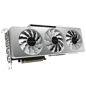 Фото: Відеокарта Gigabyte RTX 3080 Ti Vision OC 12GB (GV-N308TVISION OC-12GD) № 4 | KTC