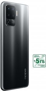 Смартфон OPPO Reno5 Lite 8/128GB Black