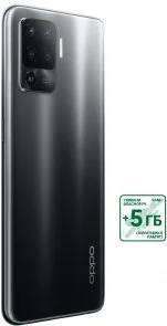 Фото: Смартфон OPPO Reno5 Lite 8/128GB Fluid Black № 6 | KTC