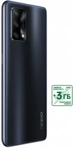 Фото: Смартфон OPPO A74 4/128GB Prism Black № 6 | KTC