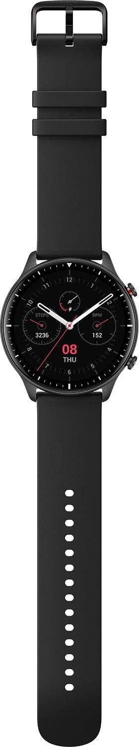 Смарт годинник Xiaomi Amazfit GTR2 Obsidian Black Sport Edition