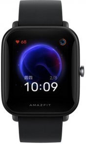 Смарт годинник Amazfit Bip U Pro Black